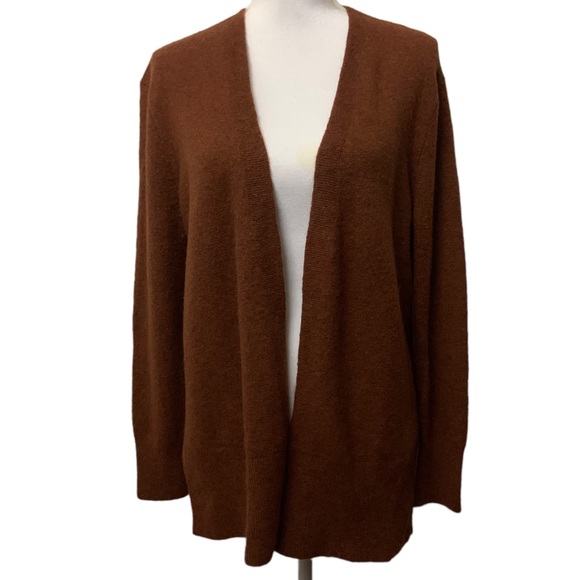 Madewell Wool Blend Cardigan - Picture 1 of 7